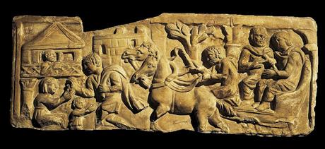 Pro itu et reditu, viajeros en la antigua Roma Pro itu et reditu, viajeros en la antigua Roma