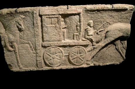 Pro itu et reditu, viajeros en la antigua Roma Pro itu et reditu, viajeros en la antigua Roma