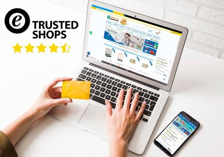 Mascota Planet, valora la opinión de sus clientes con Trusted Shops Mascota Planet, valora la opinión de sus clientes con Trusted Shops