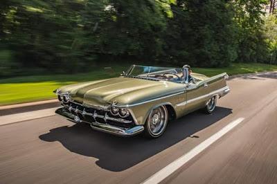 Chrysler, Impala 1959...un estilo