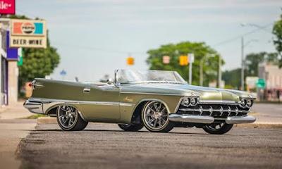 Chrysler, Impala 1959...un estilo