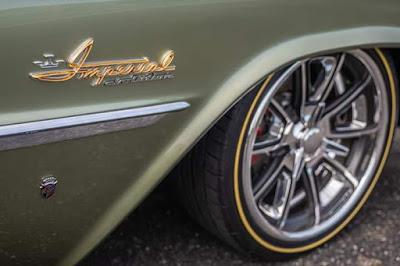 Chrysler, Impala 1959...un estilo