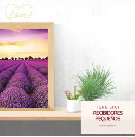 Recibidor en Feng Shui