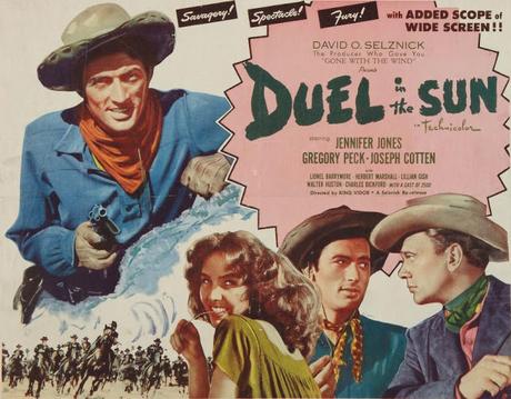 DUELO AL SOL - King Vidor