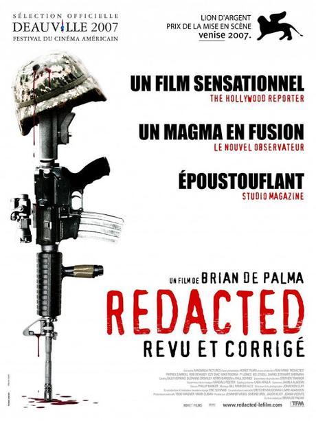 REDACTED - Brian De Palma REDACTED - Brian De Palma