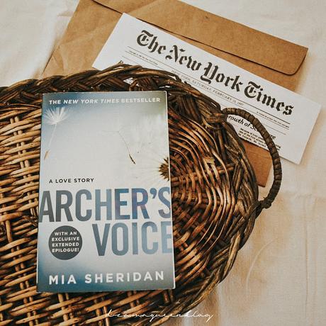 Reseña | Archer's Voice - Mia Sheridan