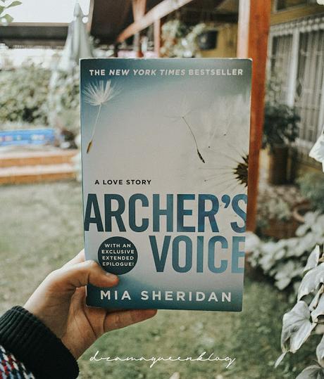 Reseña | Archer's Voice - Mia Sheridan