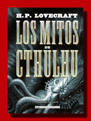 LOS MITOS DE CTHULHU