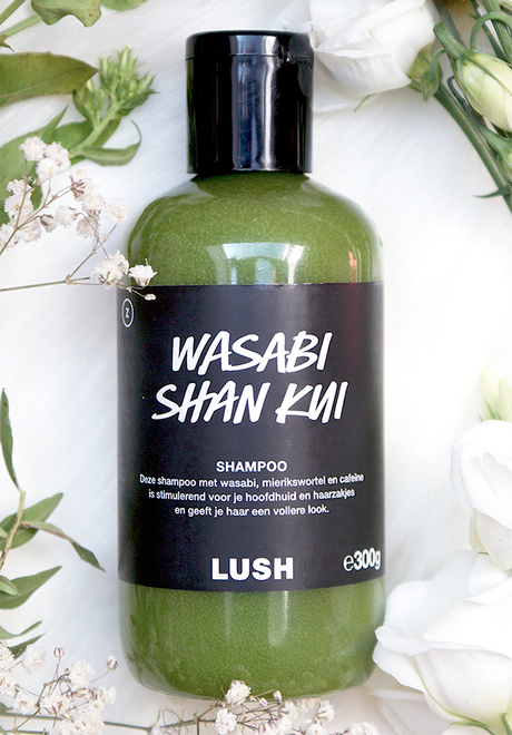 Wasabi Shan Kui de Lush