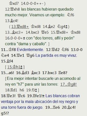 Una partida de Sagaseta en el Campeonato de España por Equipos de 1966