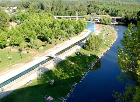Playas fluviales en el Bierzo donde si te puedes bañar y en las que está prohibido este 2020