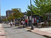 público mercadillo Ponferrada incremento puestos textil
