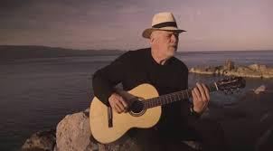 David Gilmour rescata sus fantasmas en su nuevo single David Gilmour rescata sus fantasmas en su nuevo single