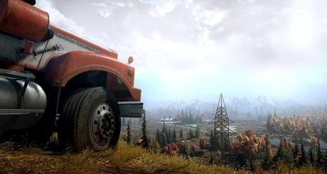 SnowRunner ya tiene disponible Búsqueda y Recuperación