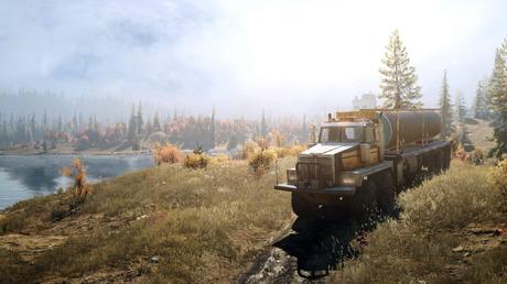 SnowRunner ya tiene disponible Búsqueda y Recuperación