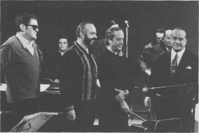 Piazzolla y la Historia de su “Retrato de Alfredo Gobbi”