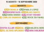 Madriz Summer Fest WiZink Center: IZAL, Carlos Sadness, Camela, Despistaos, Pablo López, Malikian, Maldita Nerea...