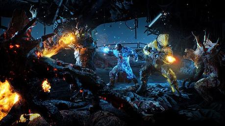 Outriders también llegará a Google Stadia