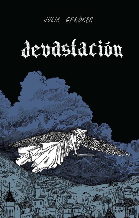 Reseña de Devastación de Julia Gfrörer