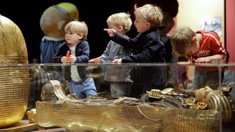 La tumba de Tutankhamón llega a Madrid