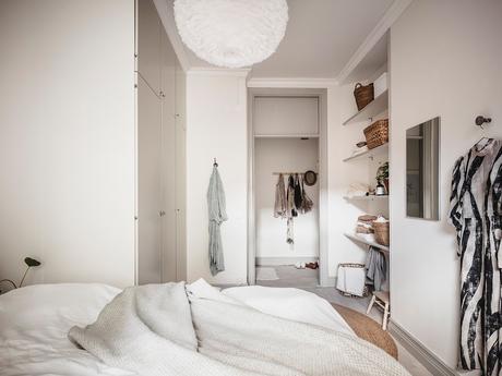 small kitchen scandinavian kitchen scandi kitchen modern kitchen modern kichen design kitchen contemporary kitchen cocina sin muebles superiores cocina nórdica cocina moderna cocina escandinava cocina de diseño cocina con muebles hasta el techo cocina con muebles altos  