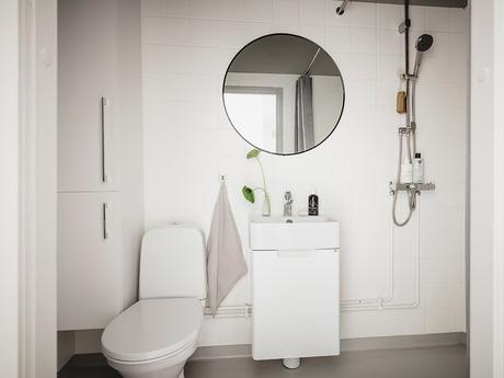 small kitchen scandinavian kitchen scandi kitchen modern kitchen modern kichen design kitchen contemporary kitchen cocina sin muebles superiores cocina nórdica cocina moderna cocina escandinava cocina de diseño cocina con muebles hasta el techo cocina con muebles altos  