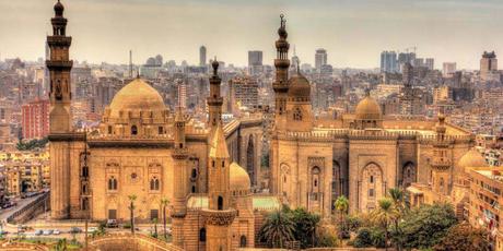 El Cairo una ciudad llena de tesoros e historia El Cairo una ciudad llena de tesoros e historia