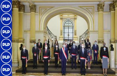 CAMBIOS EN EL GABINETE VIZACARRA...