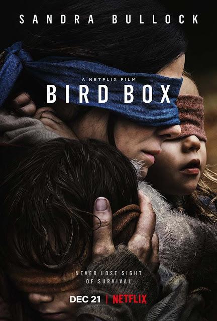 Netflix planea adaptar la secuela de 'Bird Box': 'Malorie'