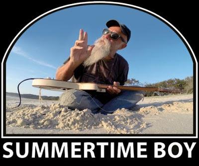 Seasick Steve - Summertime Boy (2015) Seasick Steve - Summertime Boy (2015)
