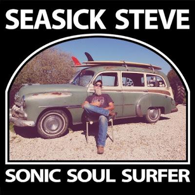 Seasick Steve - Summertime Boy (2015)