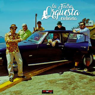 La Falsa Orquesta Cubana - Son Puro Sinaola