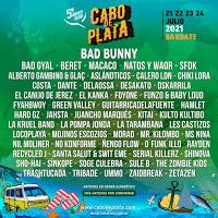 Festival Cabo de Plata 2021, Confirmaciones de SFDK y Green Valley Festival Cabo de Plata 2021, Confirmaciones de SFDK y Green Valley