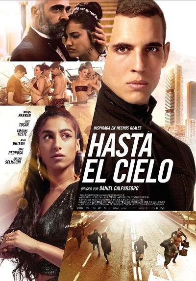HASTA EL CIELO competirá en el Festival de Málaga y presenta su nuevo tráiler