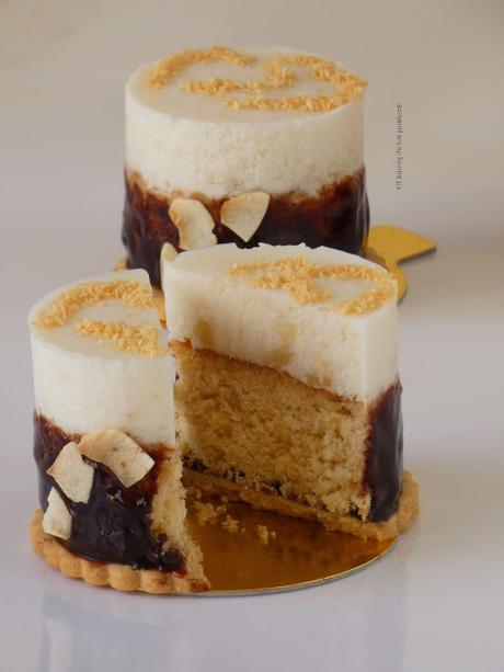 Pastelitos Piña y Coco