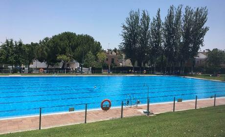 TEMPORADA DE VERANO EN LAS PISCINAS MUNICIPALES DE DOS HERMANAS
