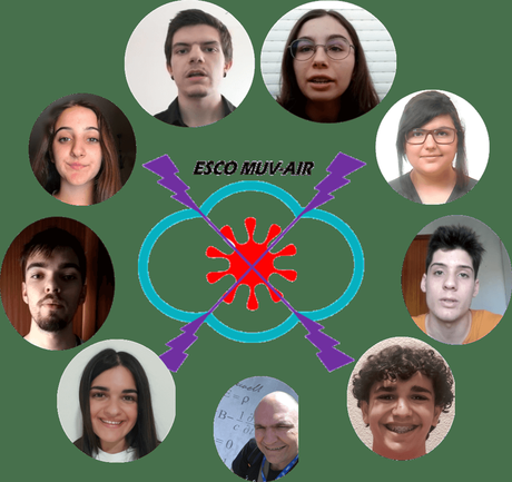 PREMIO NACIONAL DE INNOVACIÓN Y TECNOLOGÍA PARA EL COLEGIO CALASANCIO DE MONTEQUINTO POR EL INVENTO DE UNAS MASCARILLAS MUY ESPECIALES.