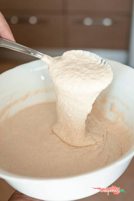 Tejeringos / Churros malagueños