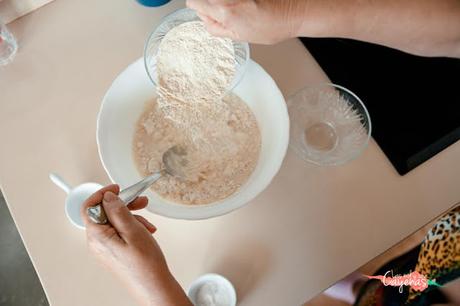 Tejeringos / Churros malagueños