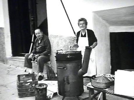 Tejeringos / Churros malagueños