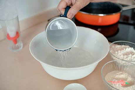 Tejeringos / Churros malagueños