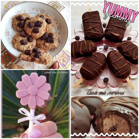 Reto Dulce20: Todas mis manicuras