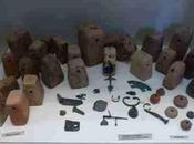 Geometría arqueología Viterbo