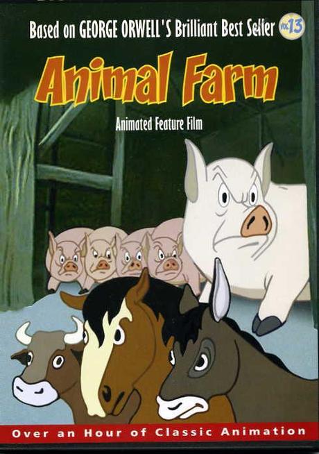 REBELIÓN EN LA GRANJA (Animal Farm) 1954
