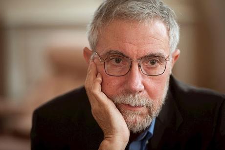 [ARCHIVO DEL BLOG] Krugman y los banqueros. Publicada el 2 de mayo de 2010