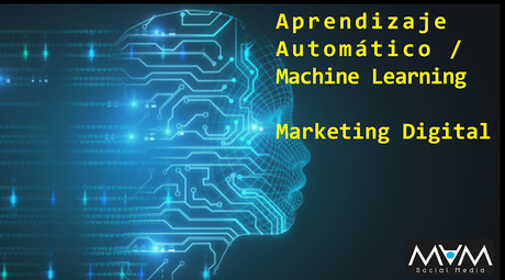 La influencia del aprendizaje automático (machine learning) en el marketing digital