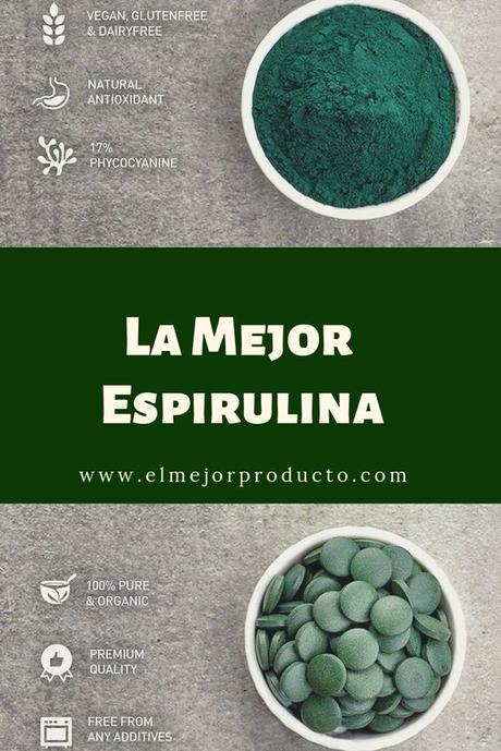 espirulina