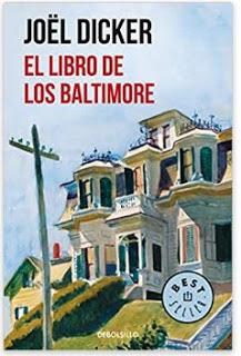 «El Libro de los Baltimore» de Joël Dicker