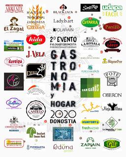 II Evento BVloggers Donostia Gastrohogar: Presentación.