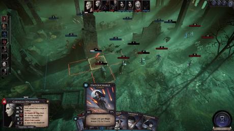 Nuevo video con modos de juego de Immortal Realms: Vampire Wars